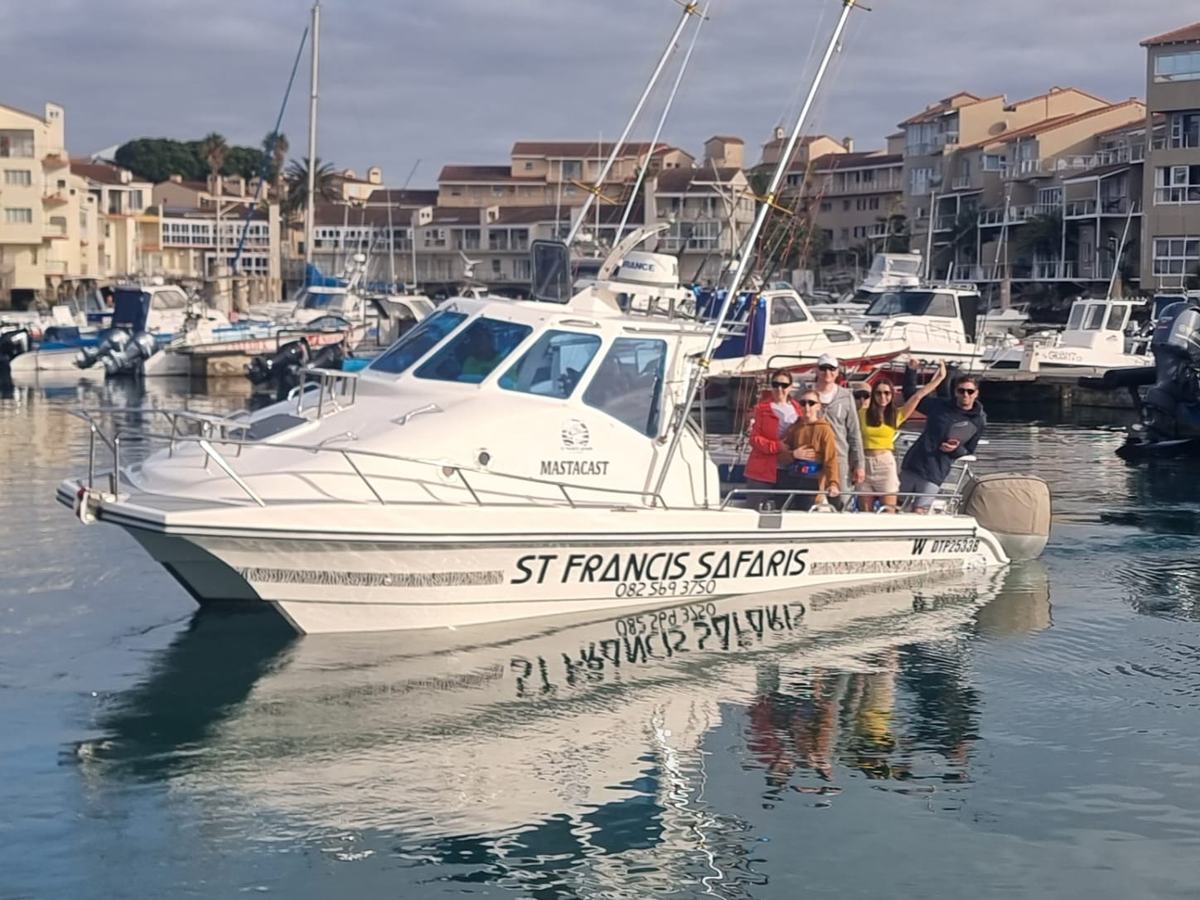 Mastercast – St Francis Safaris
