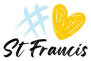 #Love St Francis